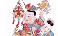 假童子命的臉部特徵與其他表現