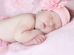 老公夢見老婆生女兒