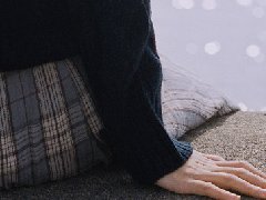 夢見和妈妈坐火車