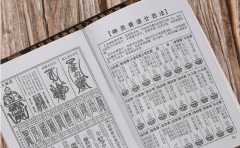 黃曆書怎麼看好日子 不會的 直接從黃道吉日裏選 
