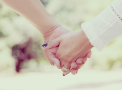 情侶之間怎麼找話題聊天，其實很簡單的  