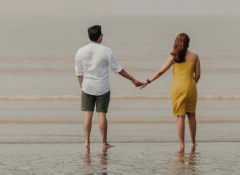 新手追女生的基本流程，要吸引對方的注意力