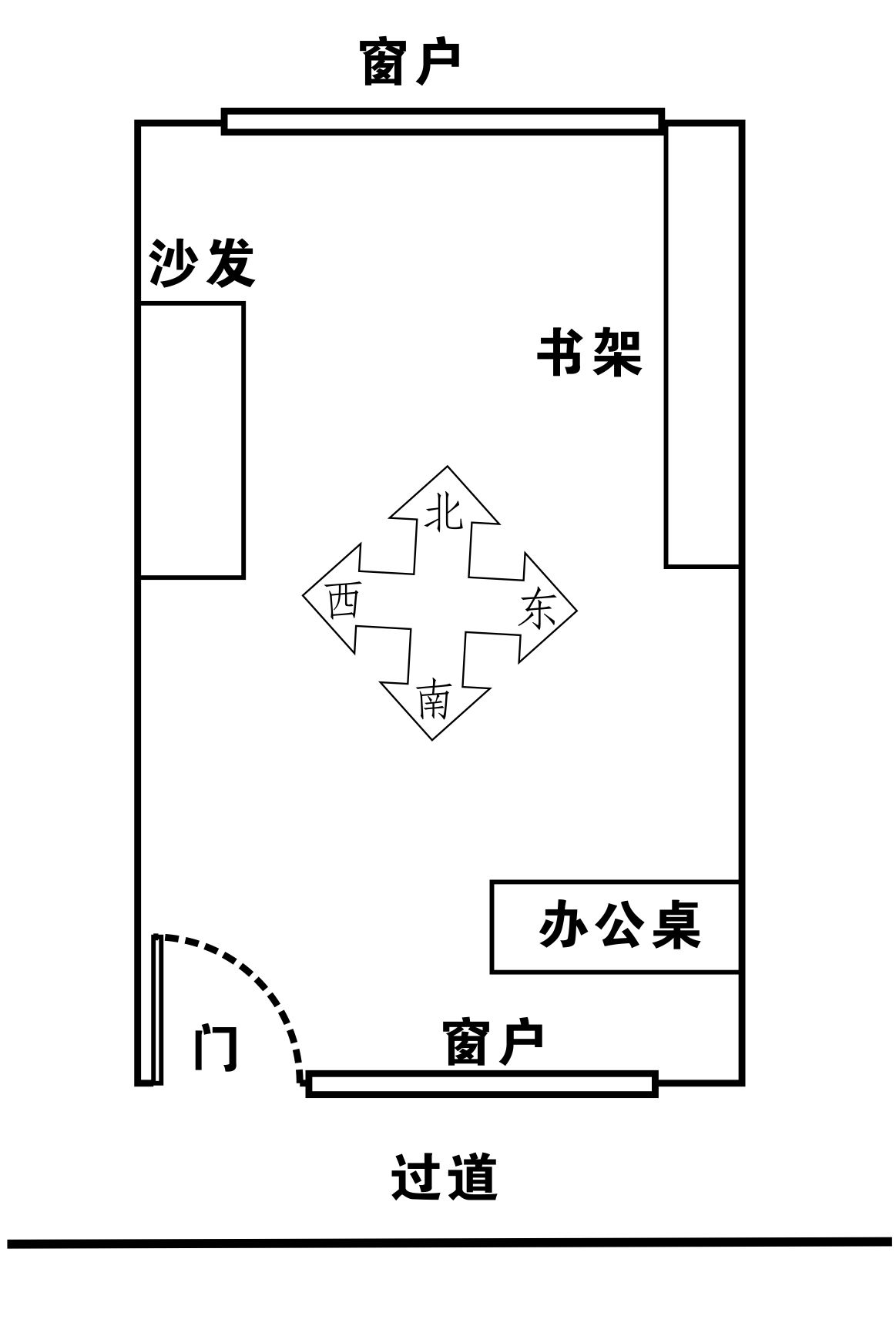 办公室财位能坐人吗 办公室财位上可坐人吗