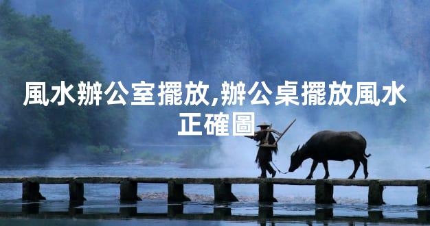 風水辦公室擺放,辦公桌擺放風水正確圖