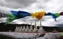 塔葬、水葬、樹葬、天葬...帶你揭秘藏民族的喪葬習俗