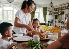 婆媳適合住在一起嗎，關鍵看性格，但是有條件還是建議分開住